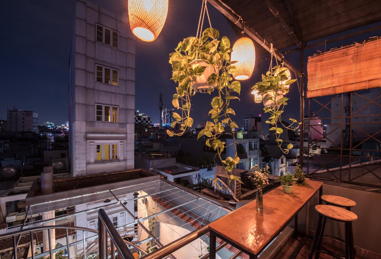 The Like & Cafe * Cidade de Ho Chi Minh